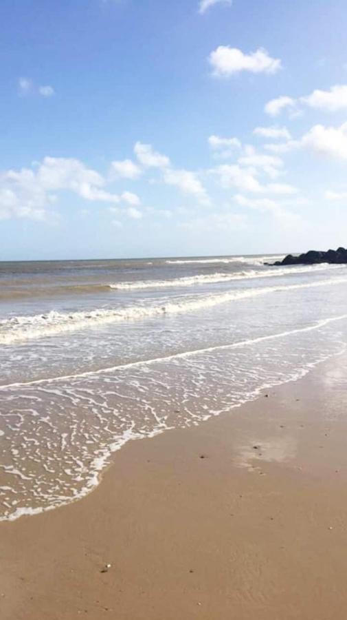 Relaxing Chalet On Popular California Sands Short Stroll To Beach, Nr Norfolk Broads & Great Yarmouth Scratby 外观 照片