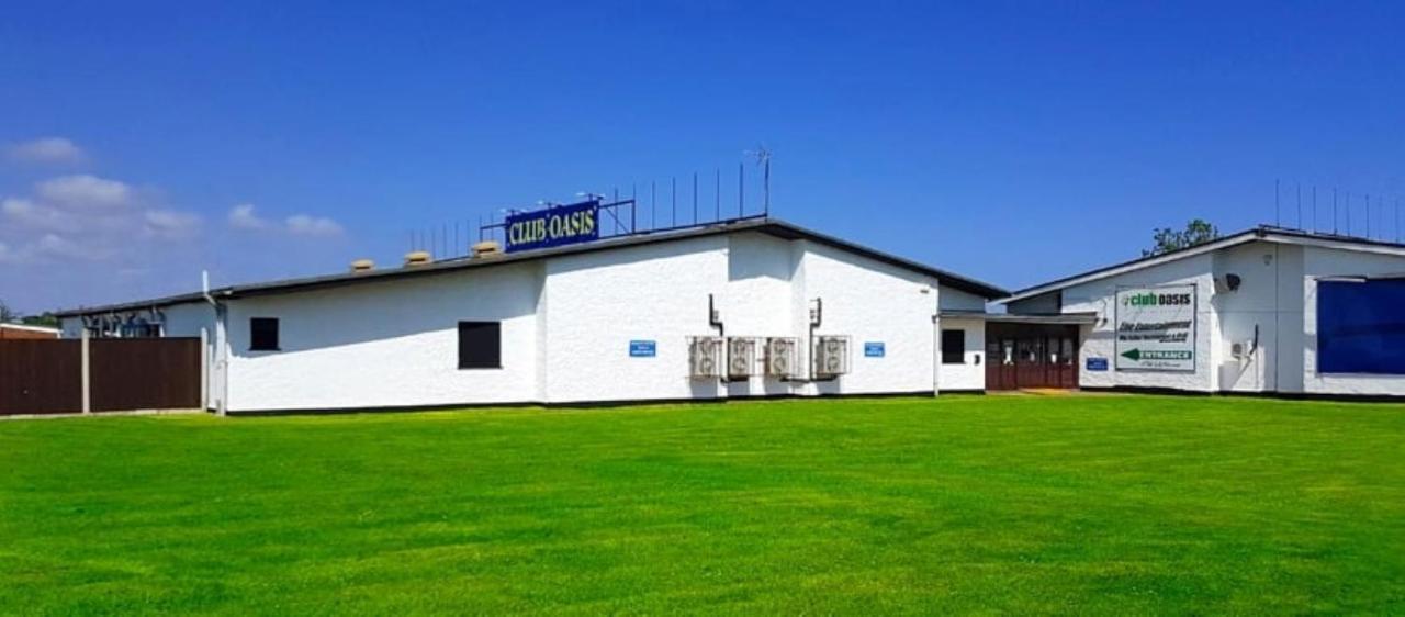 Relaxing Chalet On Popular California Sands Short Stroll To Beach, Nr Norfolk Broads & Great Yarmouth Scratby 外观 照片